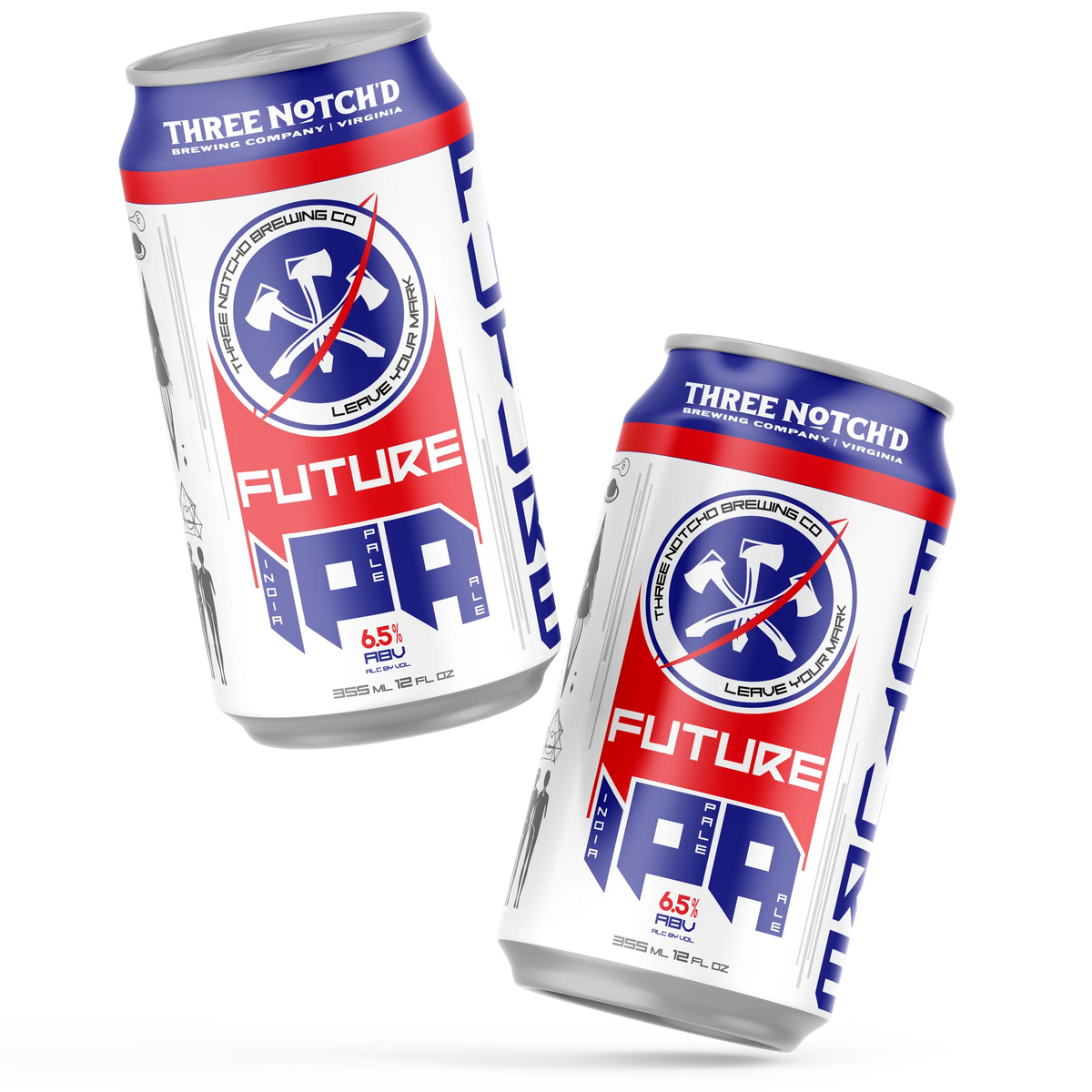 3 Notch Future IPA