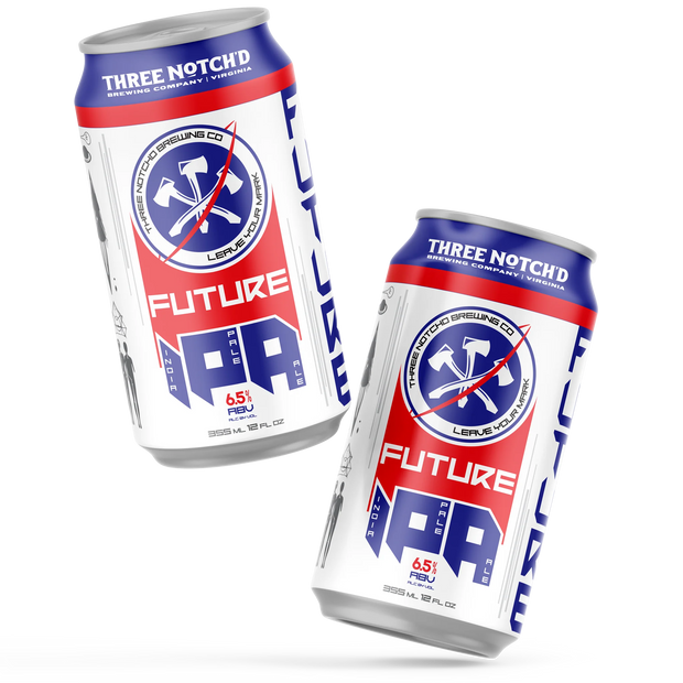 3 Notch Future IPA