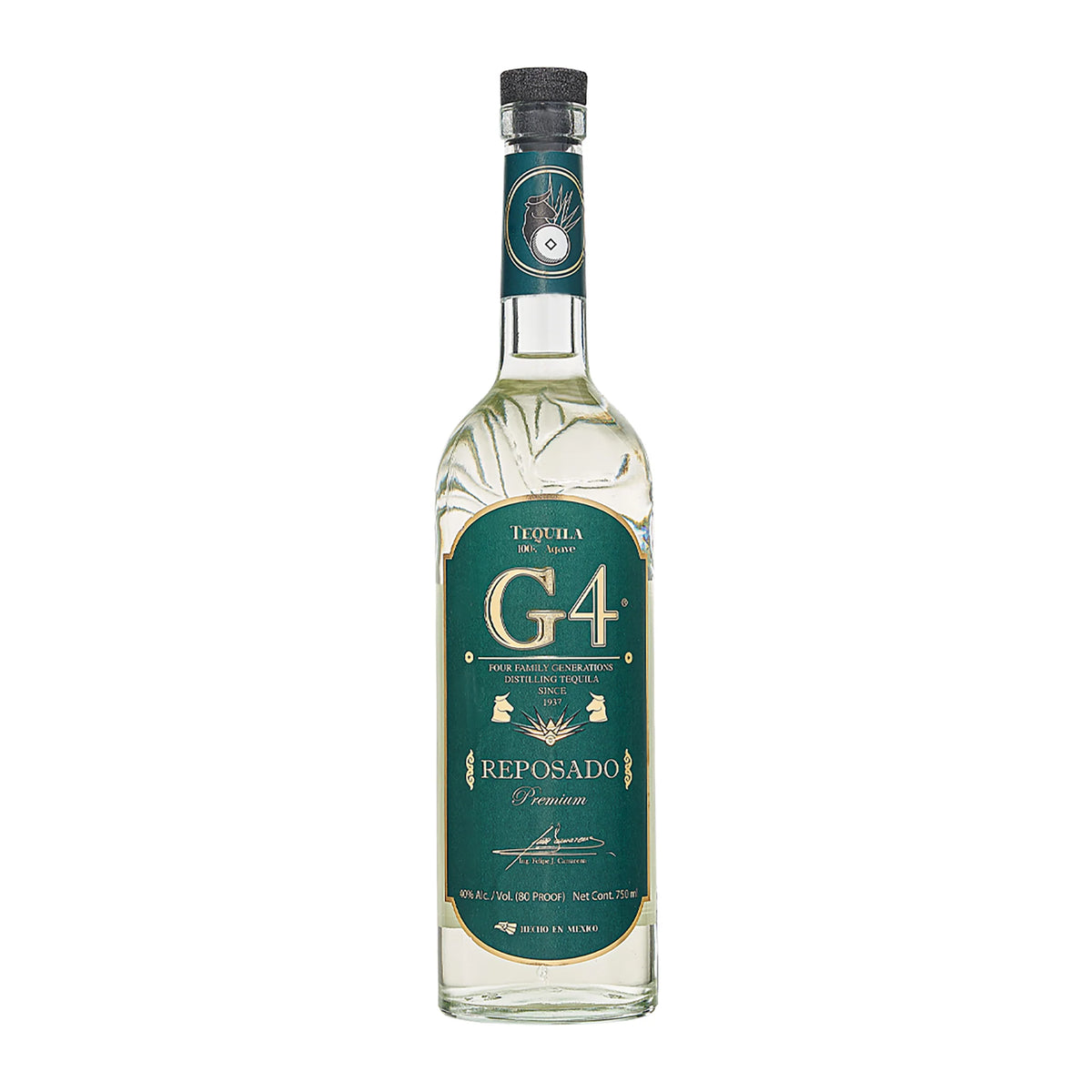 G4 Tequila Reposado
