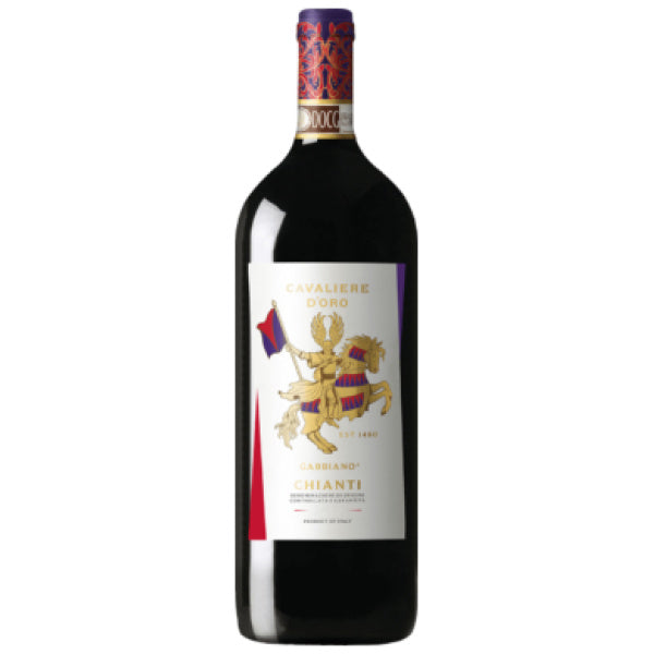 Castello di Gabbiano Cavaliere d'Oro Chianti DOCG 1.5Lt