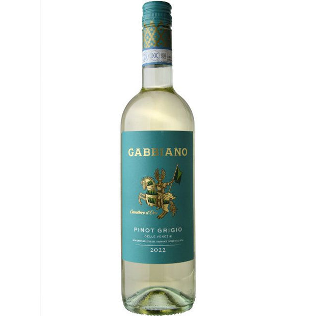 Castello di Gabbiano Cavaliere d'Oro Pinot Grigio delle Venezie