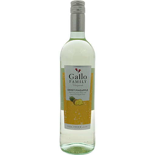 Gallo Sweet Pineapple Wine