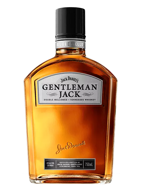 Jack Daniel's Gentleman Jack Rare Double Mellowed Tennessee Whiskey