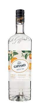 Giffard Triple Sec Liqueur