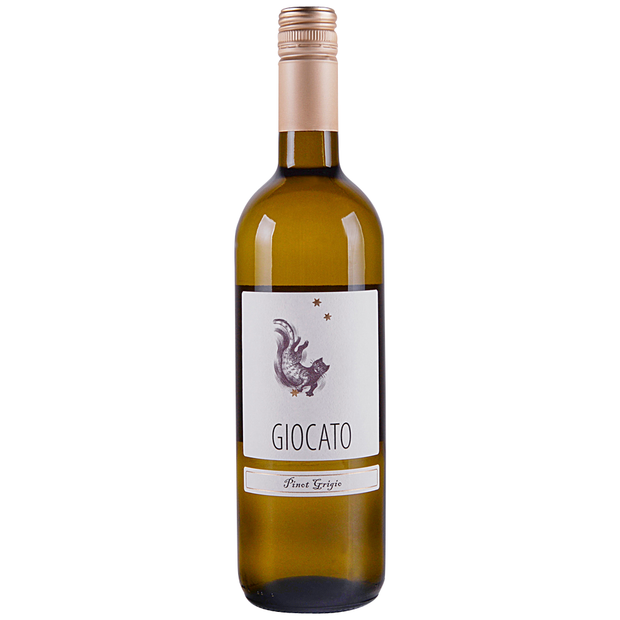 Giocato Pinot Grigio 750ml