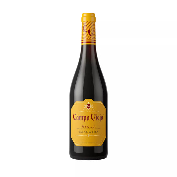 Campo Viejo Garnacha Red Wine - 750ml Bottle