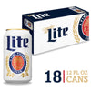 Miller Lite Beer - 18pk/12 fl oz Cans