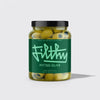 FILTHY PITTED OLIVES