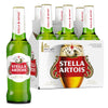 Stella Artois Bottles - 6 PK
