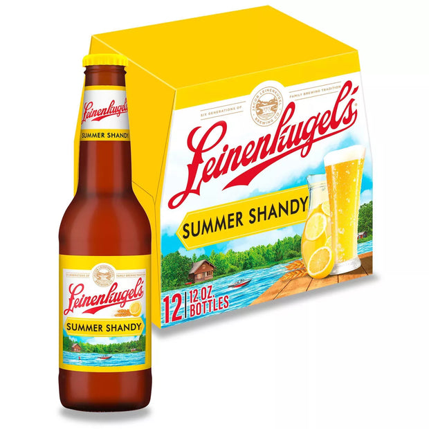 Leinenkugel's Seasonal Beer - 12pk/12 fl oz Bottles