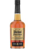George Dickel Aged 8 Years Bourbon Whisky 750ml