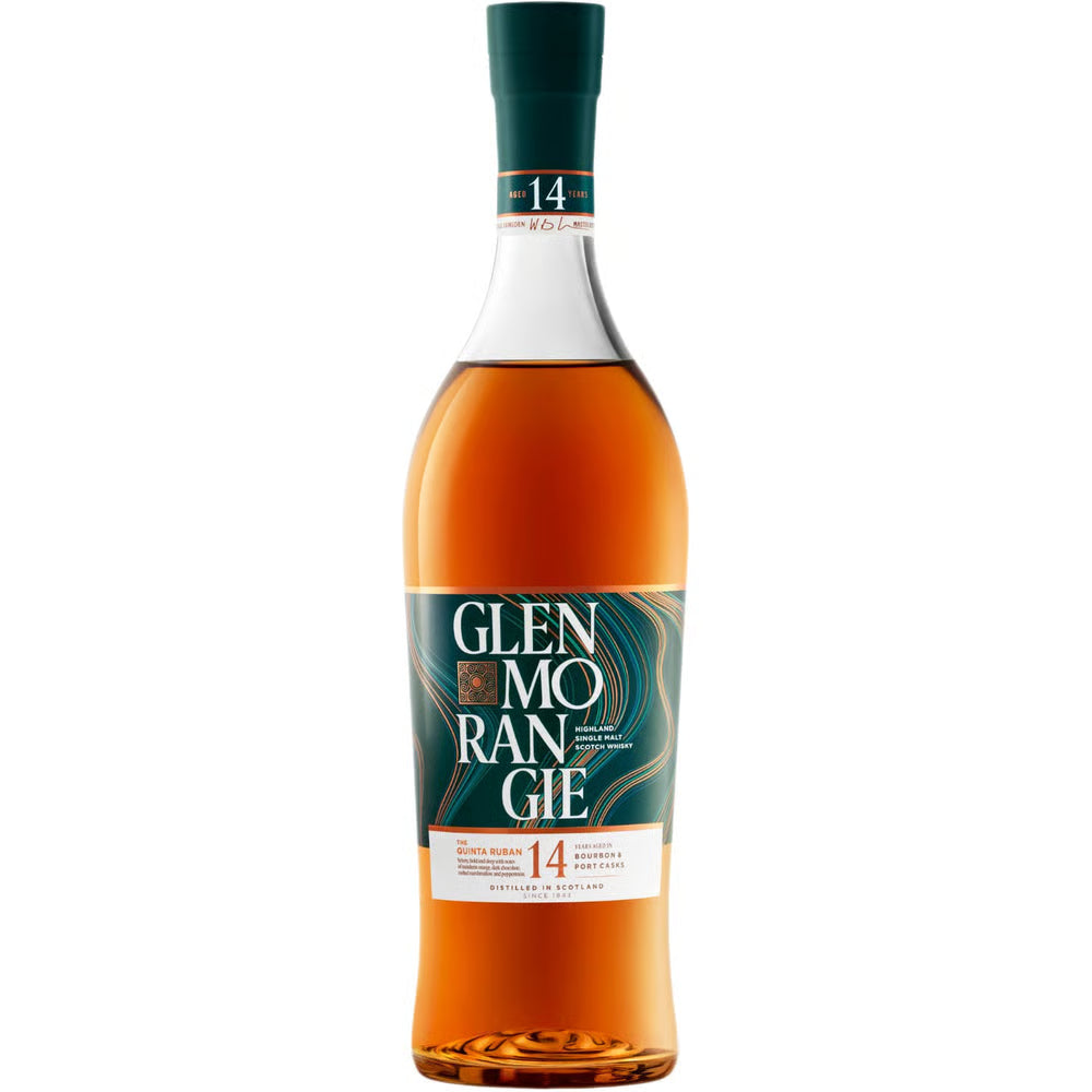 Glenmorangie Quinta Port 14YR 6B 750ML