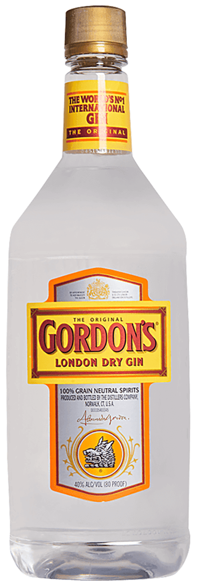 Gordon's London Dry Gin 1.75Lt
