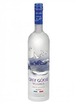 Grey Goose Vodka 50ml