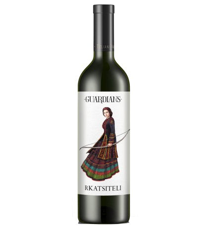 Guardians Saperavi Red Wine