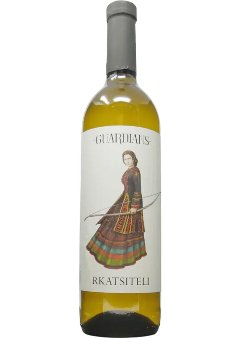Guardians Rkatsiteli White Wine 750ml
