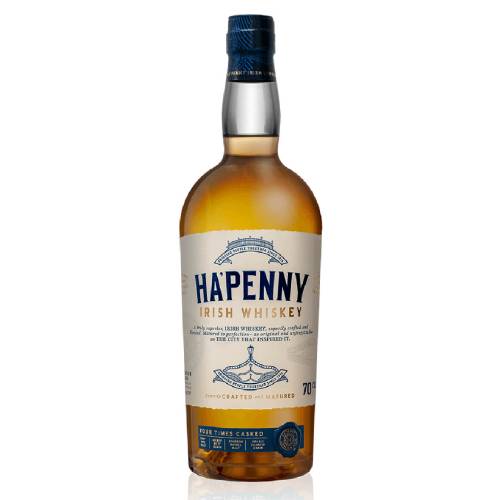 Ha'Penny Four Cask Irish Whiskey