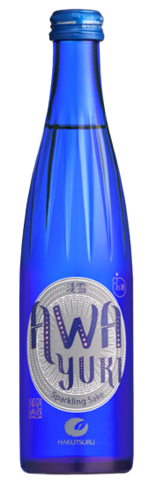 Hakutsuru Awayuki Sparkling Sake