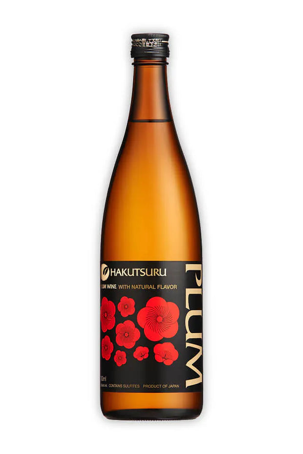 Hakutsuru Plum Wine