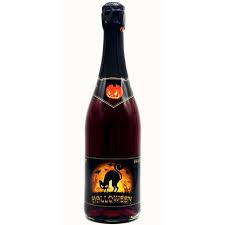 Halloween Blood Sparking Sweet Red Wine