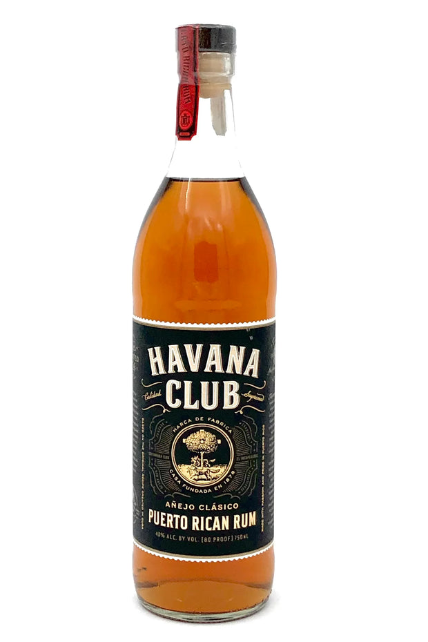 Havana Club Anejo Clasico Rum