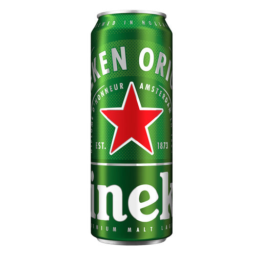 Heineken Original Can 24-Oz