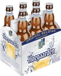 Hoegaarden White Beer 6-Pack