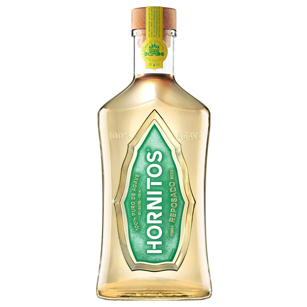Casa Sauza Hornitos Tequila Reposado