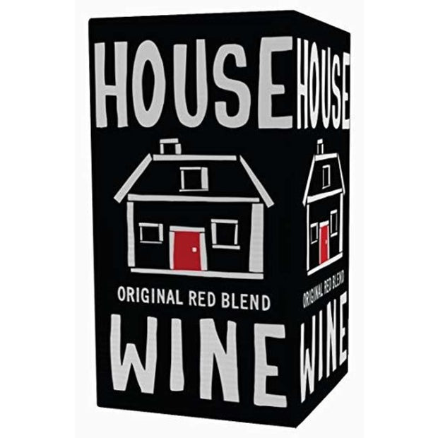 House Wine Red- 3Ltr