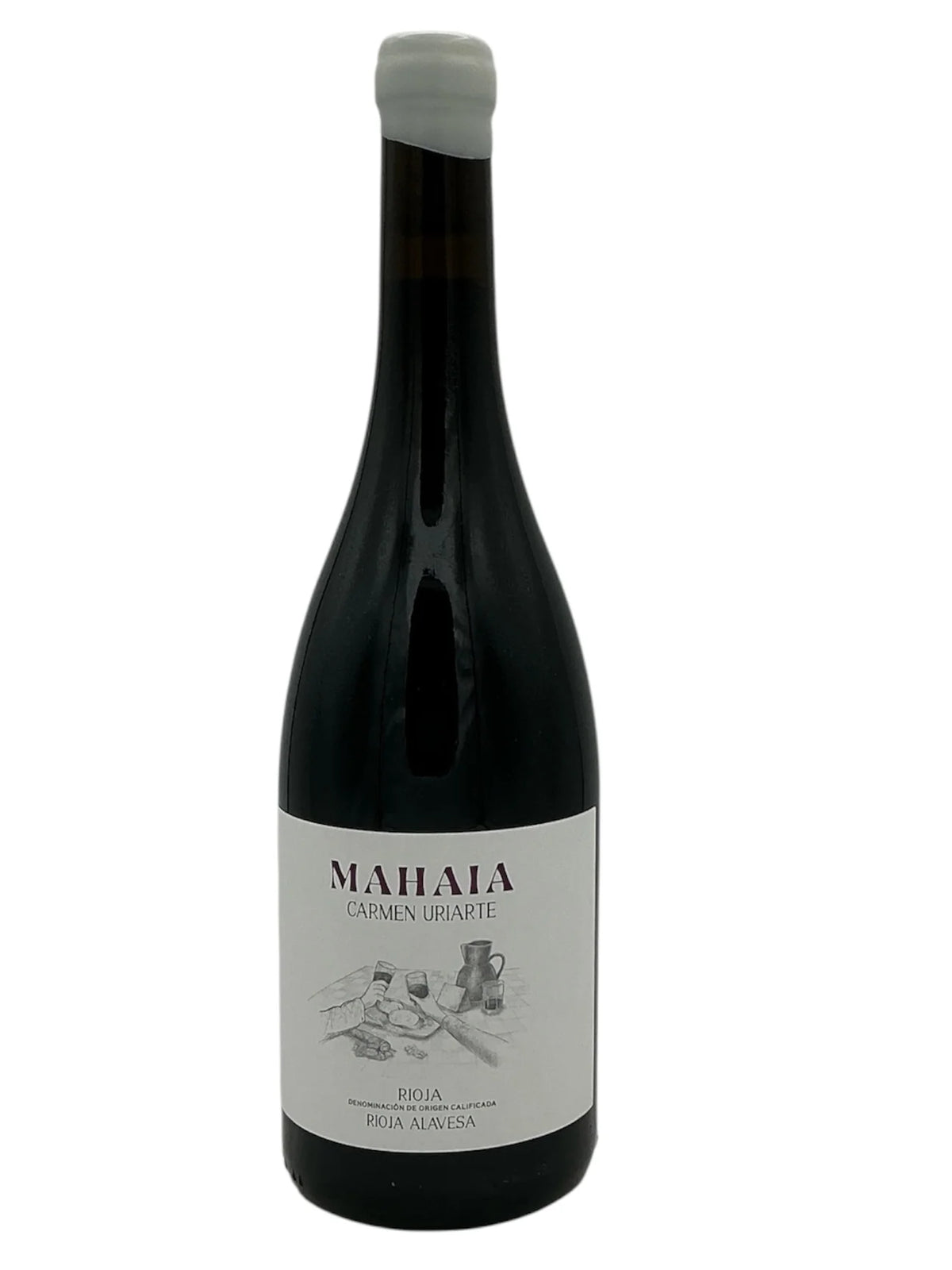 2025 Carmen Uriarte "Mahaia" Rioja Alvesa Tinto