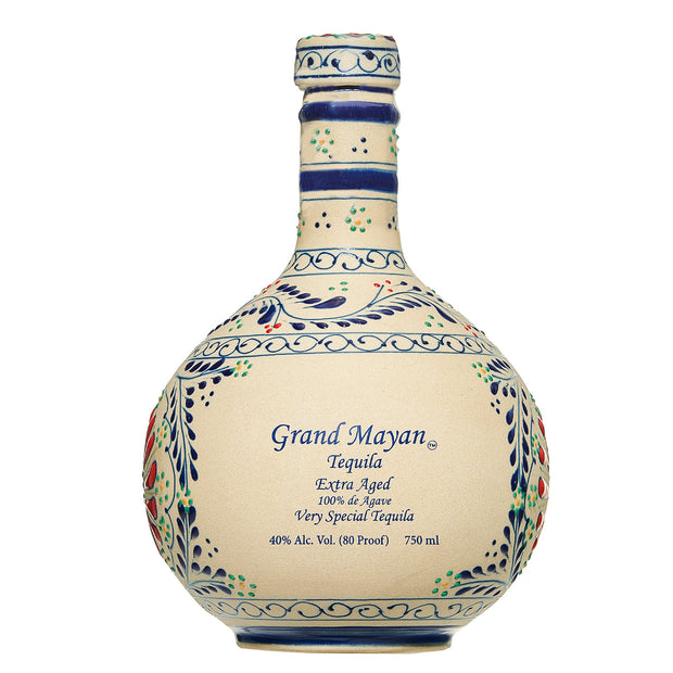 Grand Mayan Extra Aged Tequila