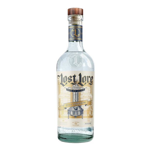 Lost Lore Still Strength Tequila Blanco