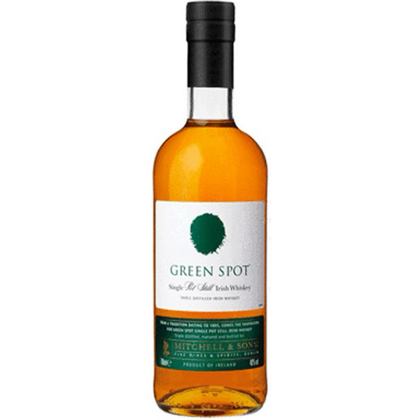 Green Spot Irish Whikey