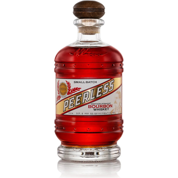 Peerless Co. Small Batch Straight Bourbon Whiskey