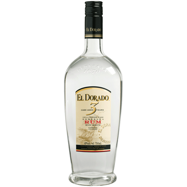 El Dorado 3 Year Rum