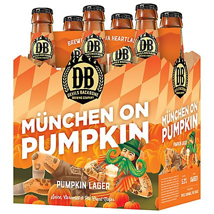 Devils Backbone Pumpkin Spice