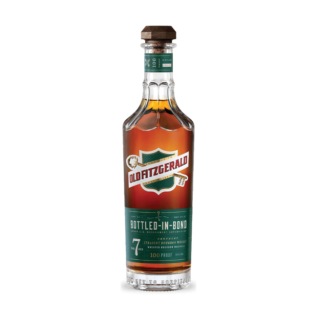Old Fitzgerald Bottled in Bond 7 Year Old Kentucky Straight Bourbon Whiskey 750ml