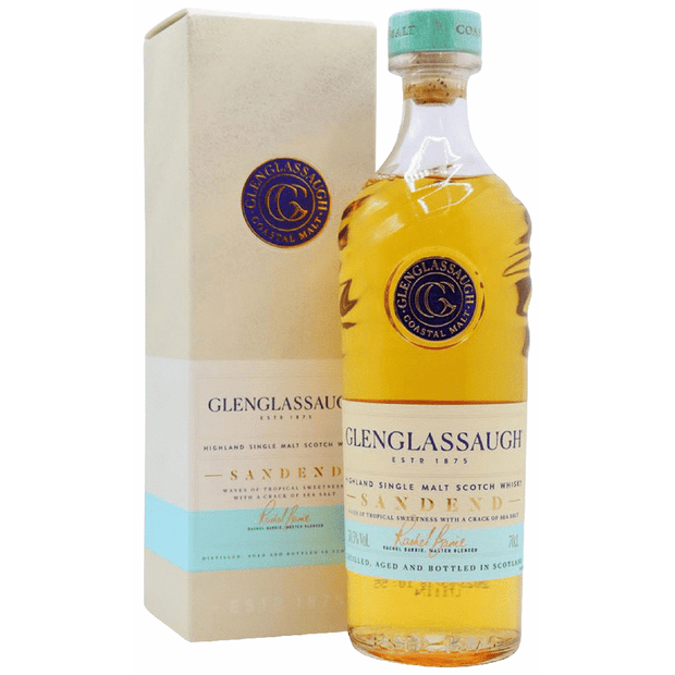 Glenglassaugh Sandend Single Malt Scotch