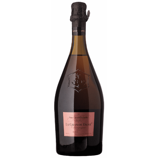 Veuve Clicquot La Grande Dame Rose Champagne