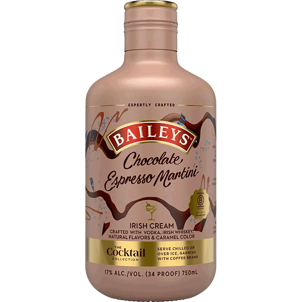 Baileys Chocolate Espresso Martini 750ML