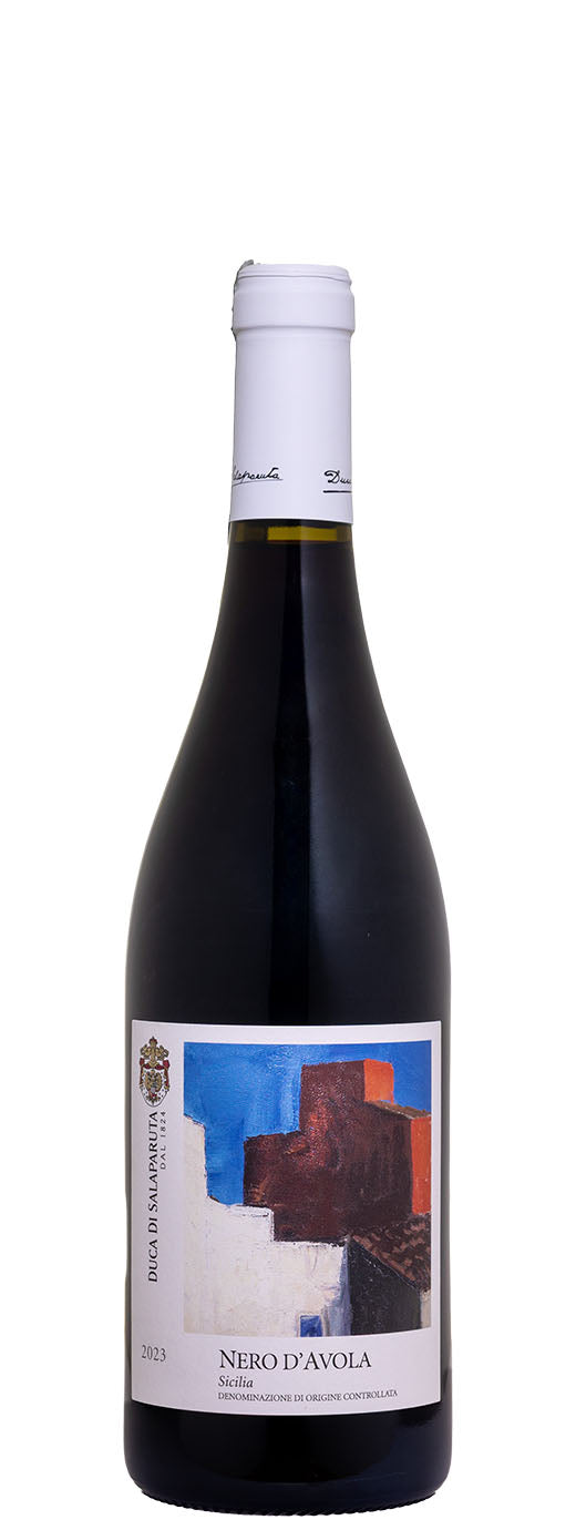 Duca di Salaparuta Nero d'Avola (750ml)