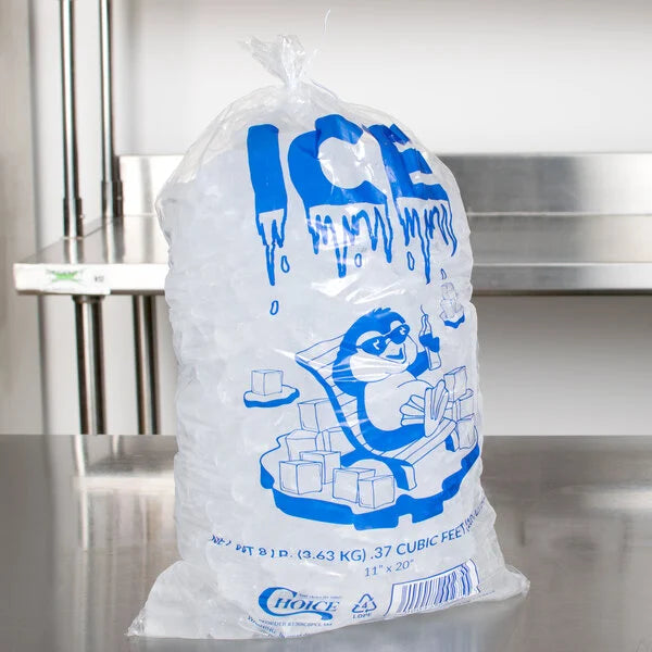 Ice Bag 35 OZ