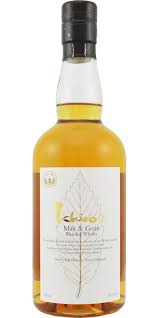 Ichiro's Malt & Grain World Blended Whisky – H ST LIQUORS