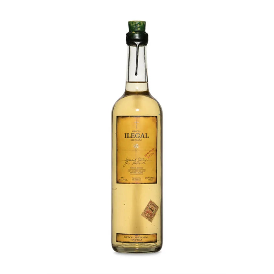 Ilegal Mezcal Reposado 1000 ML