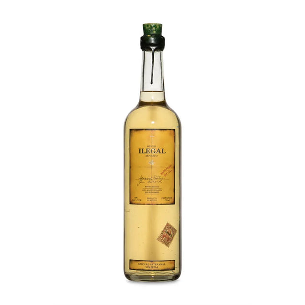 Ilegal Mezcal Reposado 1000 ML