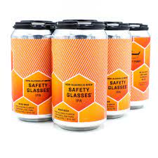 Industrial Arts Safety Glasses Non Alcoholic IPA