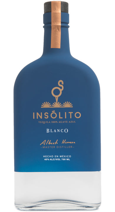 Insolito Blanco Tequila