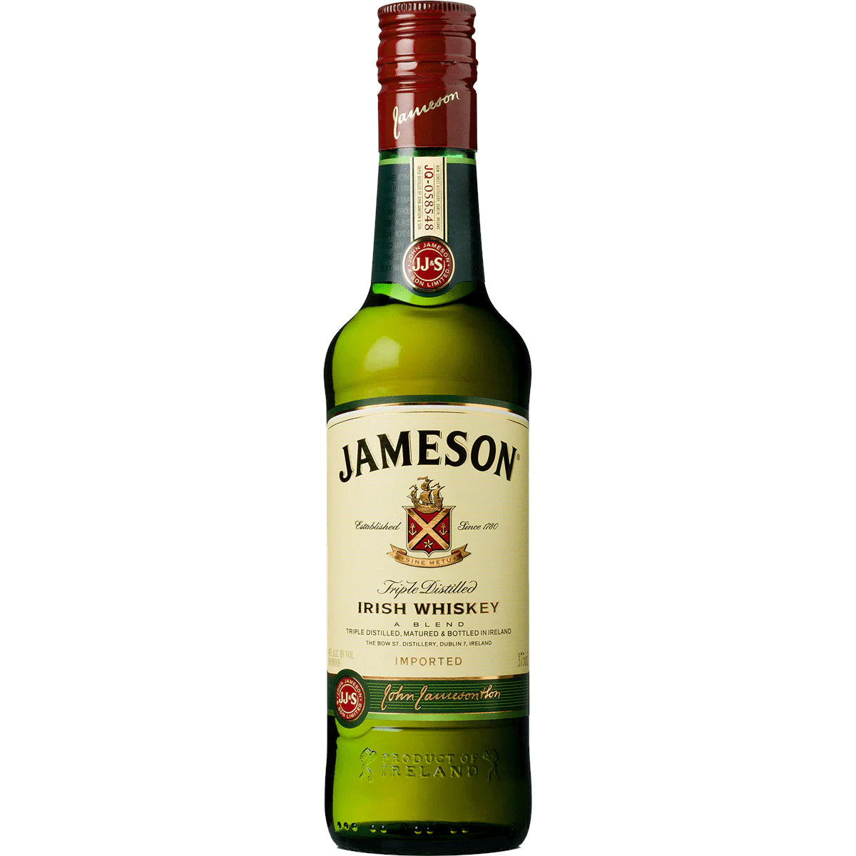 Jameson Irish Whiskey 750ml