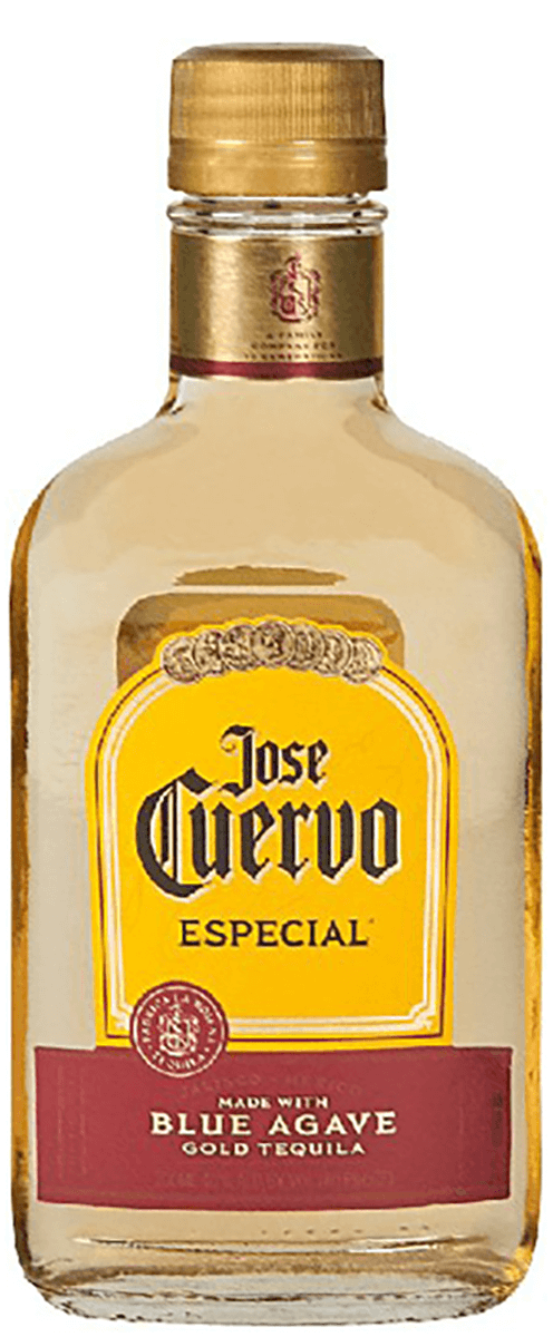 Jose Cuervo Especial Gold Reposado Tequila 200ml