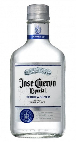 Jose Cuervo Especial Silver Tequila 375ml